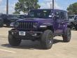 2026 Jeep Wrangler 4-DOOR RUBICON Sport Utility