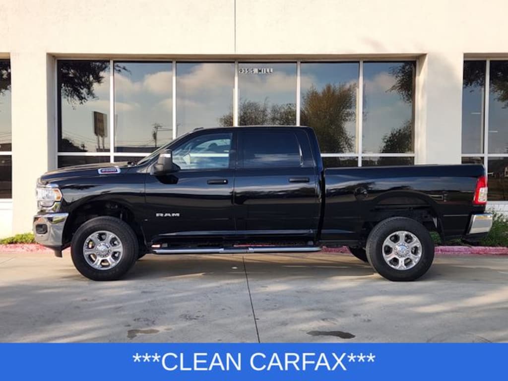 Certified 2024 Ram 2500 Big Horn Truck