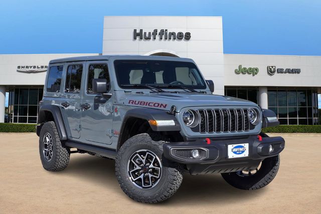 2026 Jeep Wrangler 4-Door Rubicon's photo