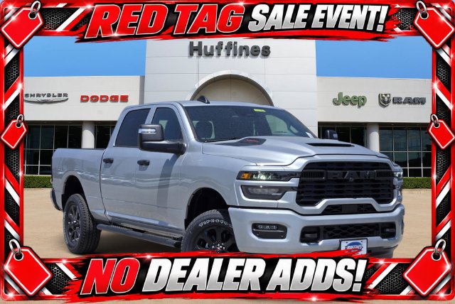 2026 Ram 2500 TRADESMAN CREW CAB 4X4 Pickup