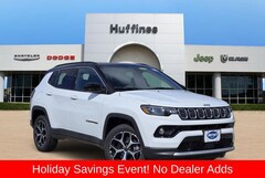 2026 Jeep Compass LIMITED 4X4 Sport Utility