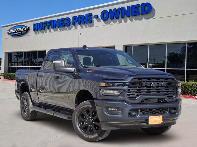 2025 RAM 2500 Pickup