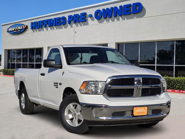 2020 RAM Ram 1500 Classic Tradesman's photo