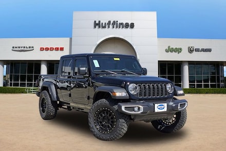 2025 Jeep Gladiator SPORT 4X4 Pickup