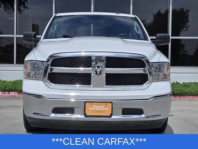 Certified 2022 RAM Ram 1500 Classic Tradesman with VIN 3C6JR6DT5NG300774 for sale in Lewisville, TX