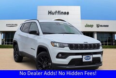 2026 Jeep Compass LATITUDE ALTITUDE 4X4 Sport Utility