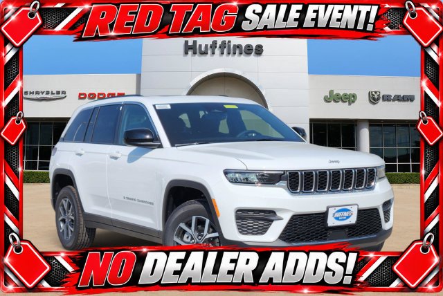 2027 Jeep Grand Cherokee LAREDO 4X2 Sport Utility