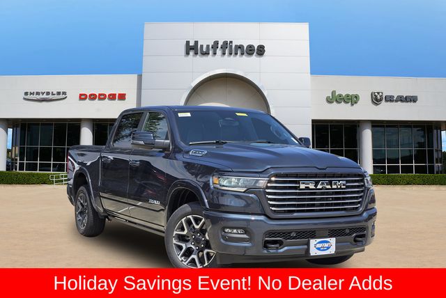 2026 RAM Ram 1500 Pickup Laramie's photo