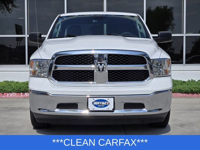 Certified 2023 RAM Ram 1500 Classic Tradesman with VIN 1C6RR6FTXPS527163 for sale in Lewisville, TX