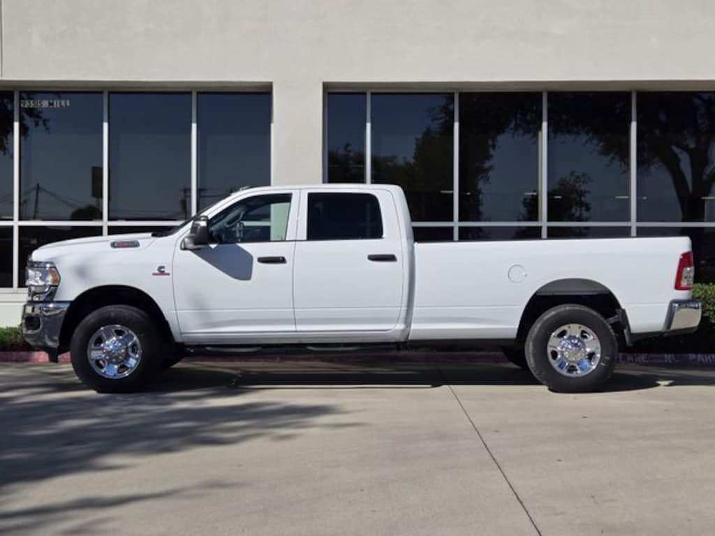 New 2023 Ram 3500 Tradesman Truck