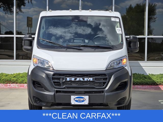 2025 Ram ProMaster 1500 Cargo Van photo 2