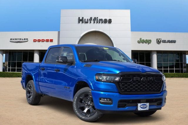 New 2026 Ram 1500 LONE STAR CREW CAB 4X2 5'7 BOX
