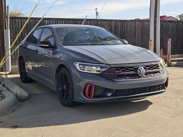 2024 Volkswagen Jetta GLI 40th Anniversary Edition