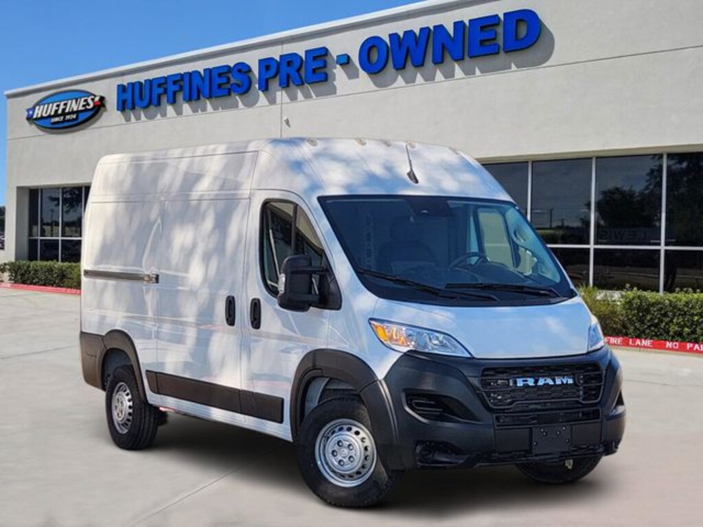 Used 2025 Ram Promaster 2500 High Roof Cargo Van
