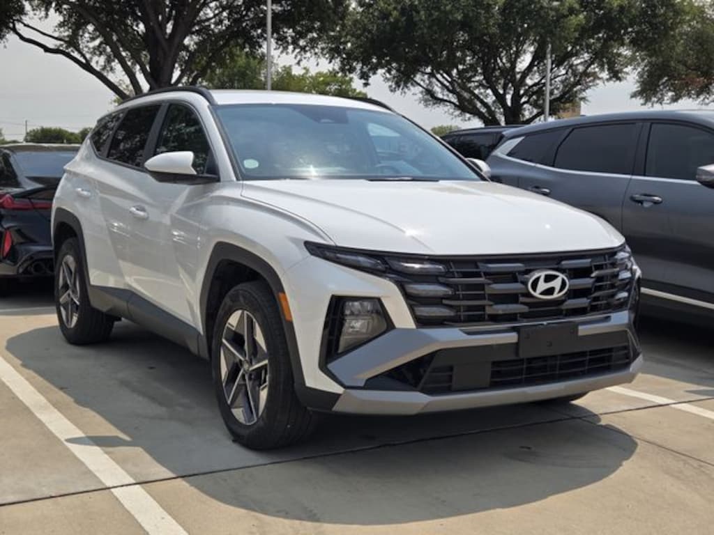 Used 2026 Hyundai Tucson SEL SUV
