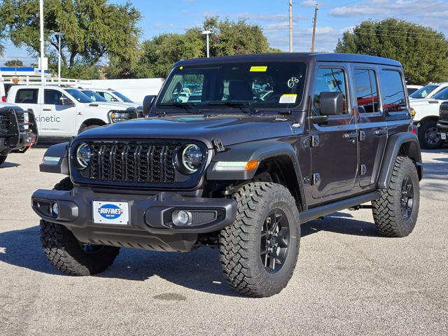 2026 Jeep Wrangler 4-Door Willys - Photo 2