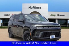 2026 Jeep Grand Wagoneer L LIMITED RESERVE 4X4 Sport Utility