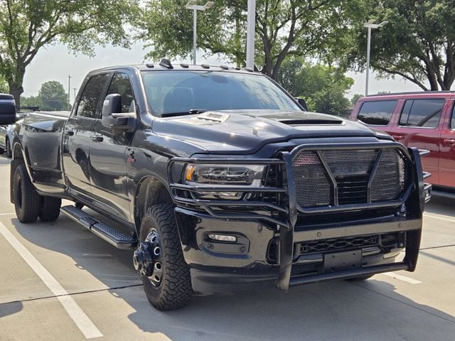 2024 RAM 3500 Laramie 4X4 Crew Cab LWB's photo