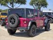 2026 Jeep Wrangler 4-DOOR SPORT Sport Utility