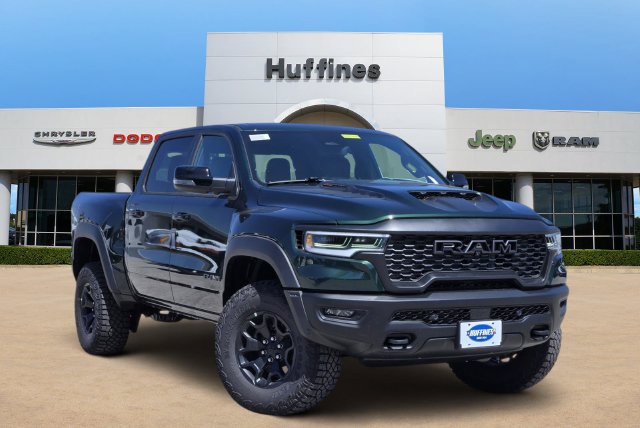 2026 Ram 1500 RHO / TRX CREW CAB 4X4 Pickup