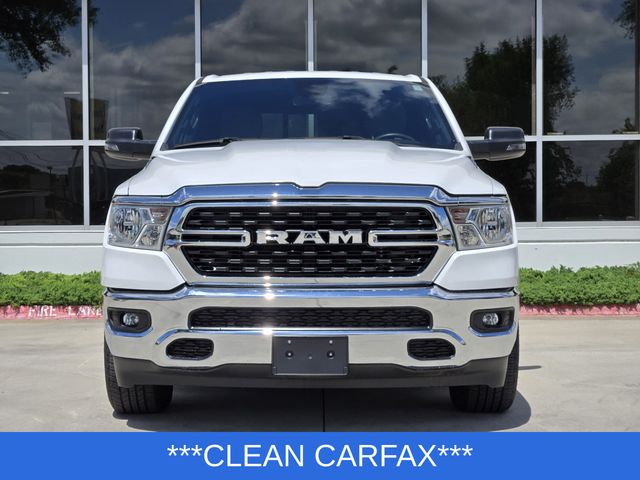 Used 2023 RAM Ram 1500 Pickup Big Horn/Lone Star with VIN 1C6SRFMT9PN594601 for sale in Lewisville, TX