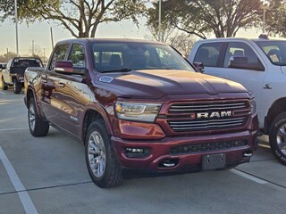2022 Ram 1500 Laramie Truck