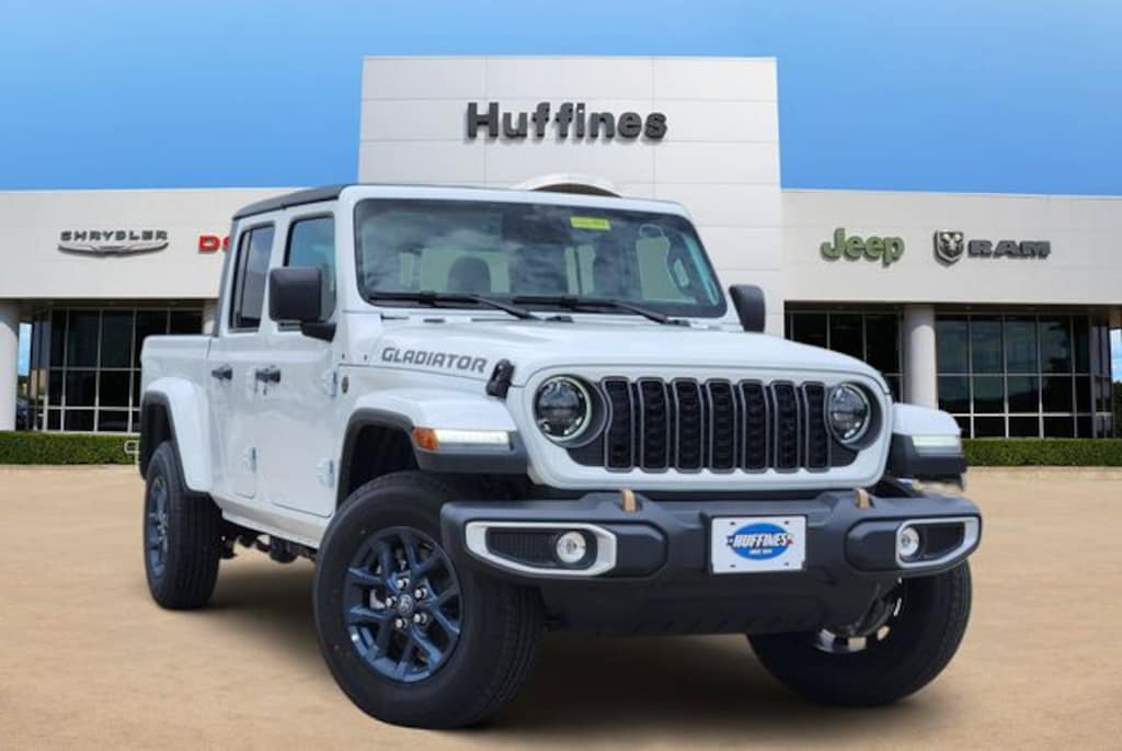 New 2026 Jeep Gladiator 85TH ANNIVERSARY EDITION 4X4 Pickup