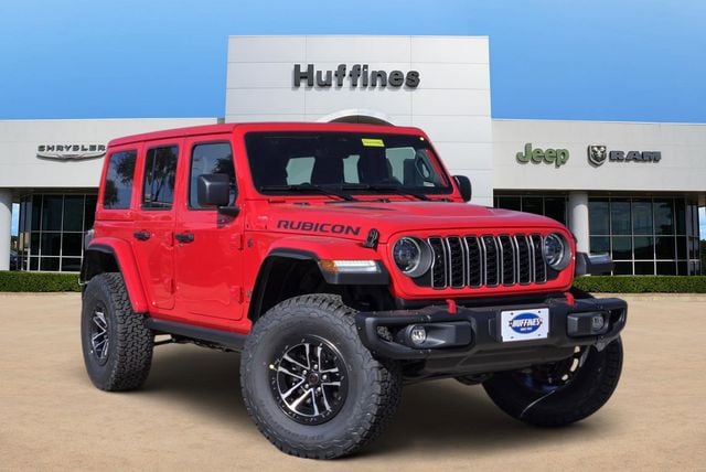 2026 Jeep Wrangler 4-Door Rubicon X's photo
