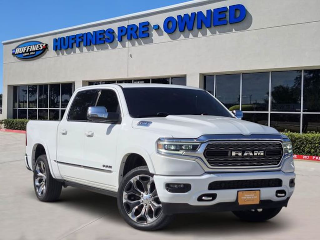 Certified 2023 Ram 1500 Limited Truck
