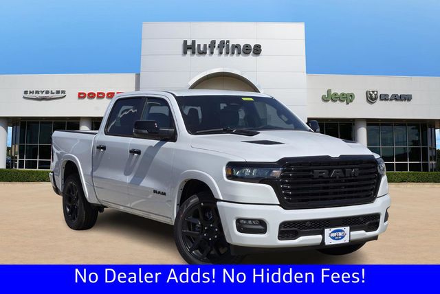 2026 RAM 1500 Laramie's photo