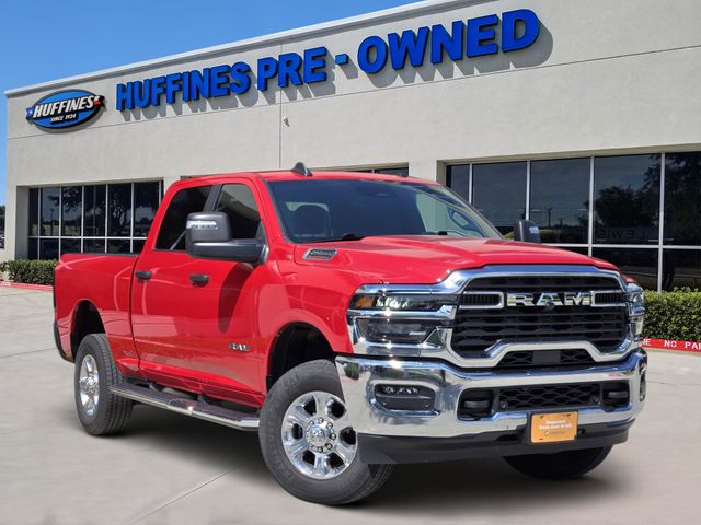 2026 RAM 2500 Pickup