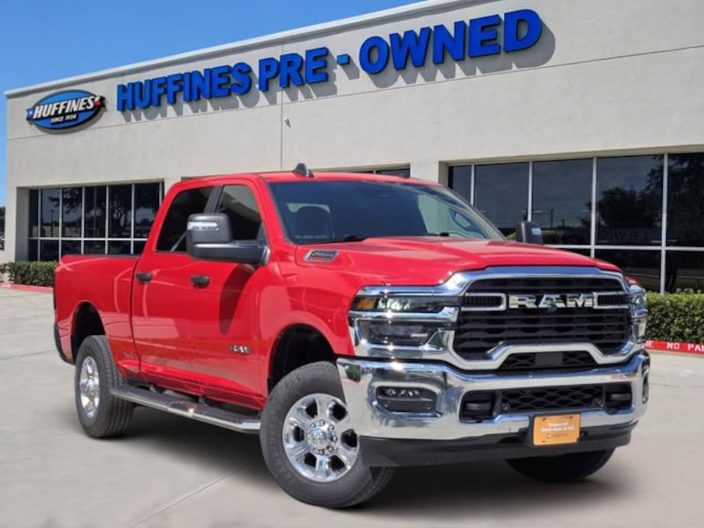 Certified 2026 Ram 2500 Big Horn Truck