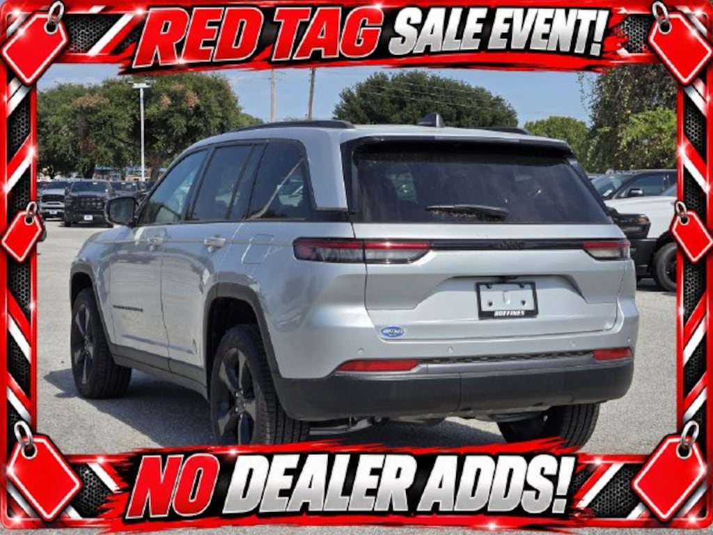 New 2026 Jeep Grand Cherokee LIMITED 4X2 Sport Utility