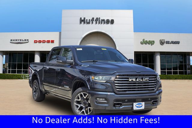 2026 RAM 1500 Laramie's photo