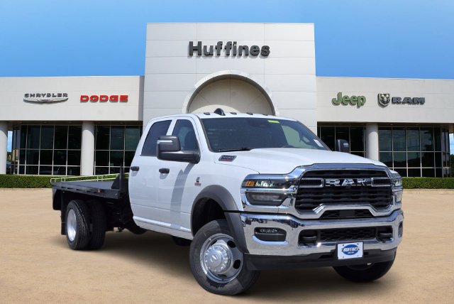 2026 RAM 5500 Chassis Cab