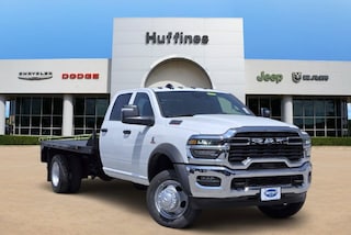 2026 Ram 5500 CREW CAB CHASSIS Pickup