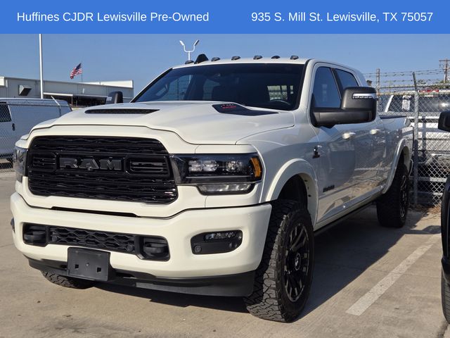 2024 Ram 2500 Limited photo 3