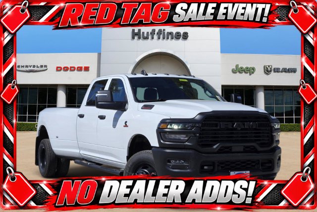 2026 RAM 3500 Pickup Tradesman