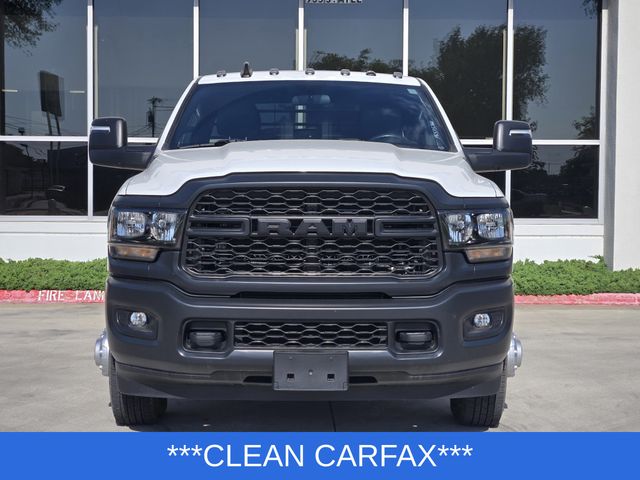 Used 2023 RAM Ram 3500 Pickup Tradesman with VIN 3C63RRGL4PG575366 for sale in Lewisville, TX