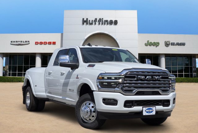 2027 Ram 3500 LIMITED MEGA CAB 4X4 Pickup