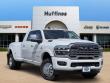 2027 Ram 3500 LIMITED MEGA CAB 4X4 Pickup