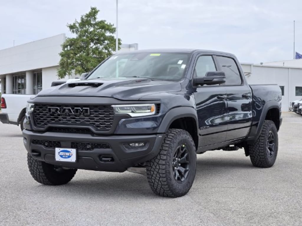 New 2026 Ram 1500 RHO CREW CAB 4X4 5'7 BOX Pickup