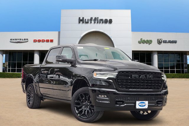 2027 RAM 1500
