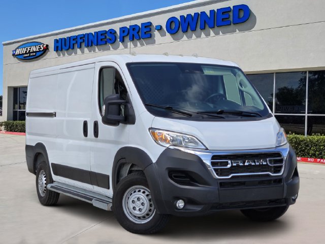 2025 RAM ProMaster Cargo Van