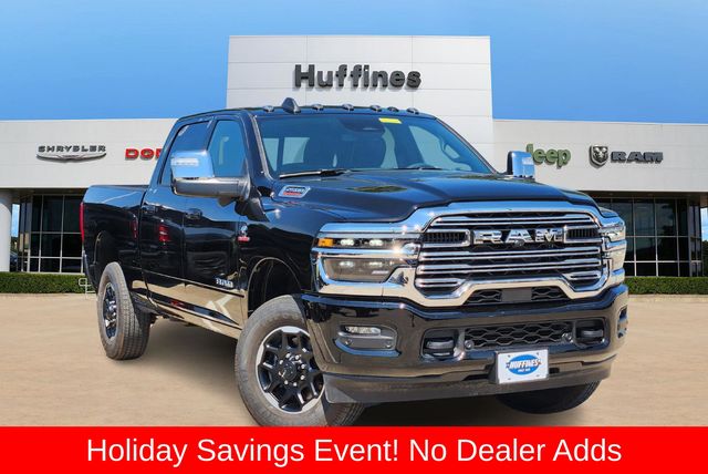 2026 RAM Ram 2500 Pickup Laramie's photo