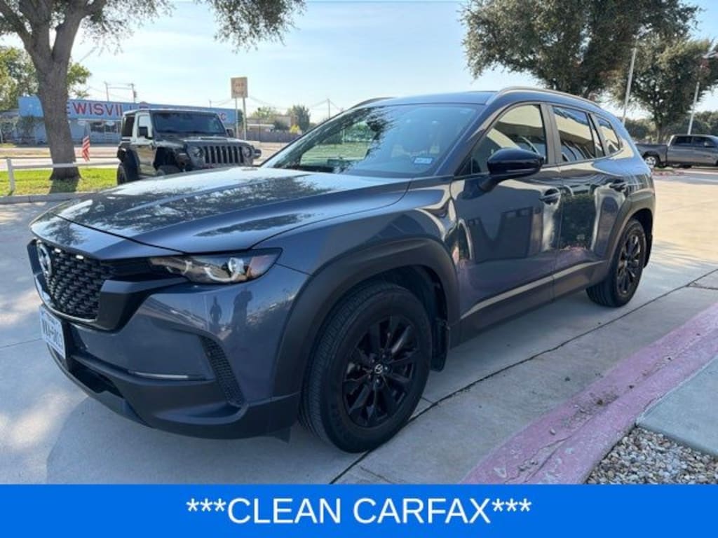 Used 2024 Mazda CX-50 2.5 S Preferred Package SUV
