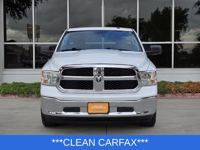 Certified 2021 Ram 1500 Classic Tradesman Truck