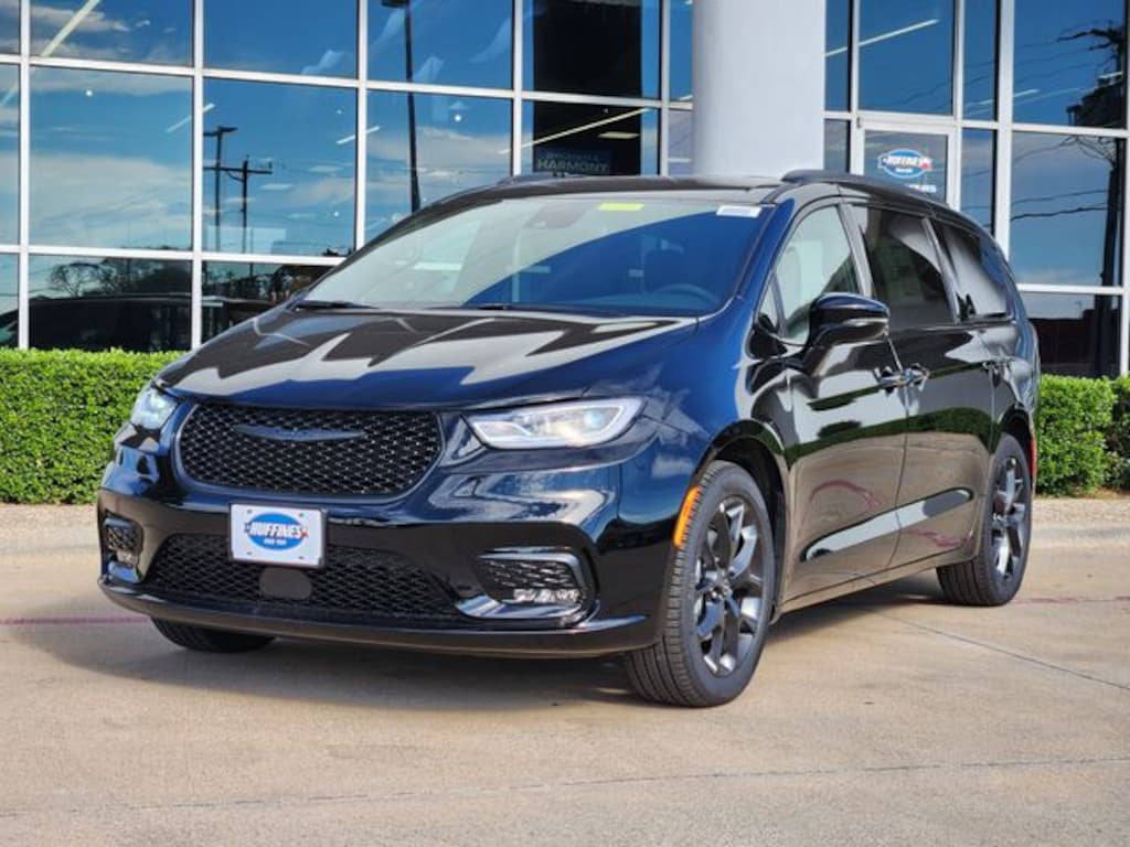 New 2026 Chrysler Pacifica SELECT Passenger Van
