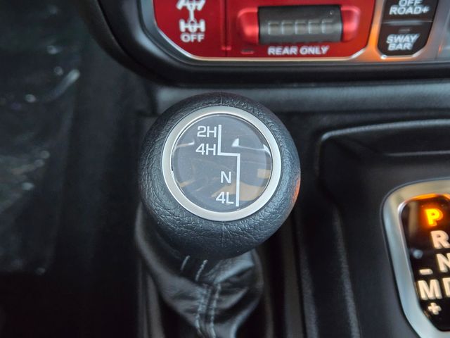 2026 Jeep Wrangler 4-Door Rubicon - Photo 18