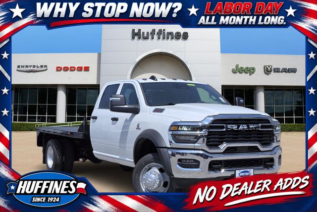 2026 RAM 5500 Chassis Cab